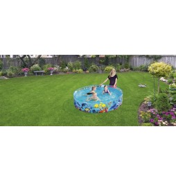 Bestway 55030 Inflatable Pool 1.83m x 0.38m