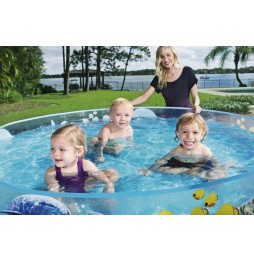 Bestway 55030 Inflatable Pool 1.83m x 0.38m