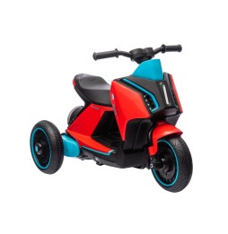 Milly Mally City Red Battery Scooter