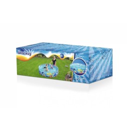 Bestway 55030 Inflatable Pool 1.83m x 0.38m