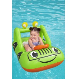 Bestway Lil' Navigator Swimming Boat 92cm