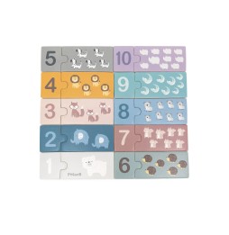 Viga 44071 PolarB Number Puzzle