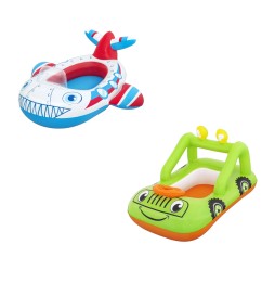 Bestway Lil' Navigator Swimming Boat 92cm