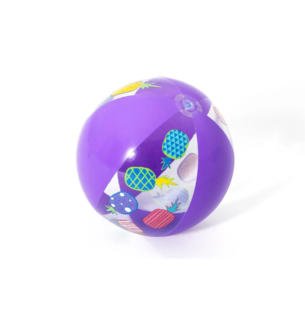 Bestway Beach Ball 51cm Purple