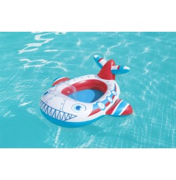 Bestway Lil' Navigator Swimming Boat 1.09m x 97cm