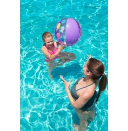 Bestway Beach Ball 51cm Purple