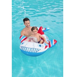 Bestway Barcă Avion pentru Înot 1.09m x 97cm