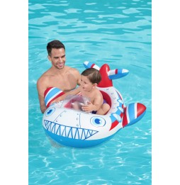 Bestway Lil' Navigator Swimming Boat 1.09m x 97cm