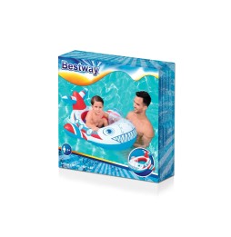 Bestway Lil' Navigator Swimming Boat 1.09m x 97cm