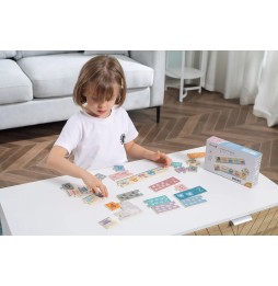 Viga 44071 PolarB Puzzle Liczby