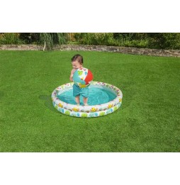 Set piscină Bestway pentru copii 1.22m