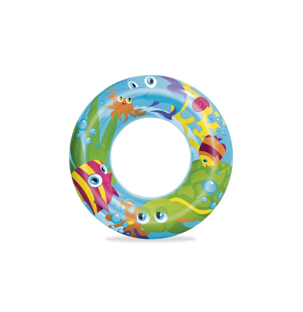 Bestway Swimming Ring 56 cm Fish Design