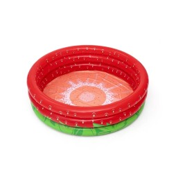 Strawberry Inflatable Pool 1.68m x 38cm Bestway