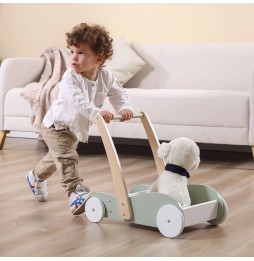 Viga 44077 Baby Walker Mini Mover - Mint