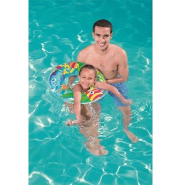 Bestway Swimming Ring 56 cm Fish Design