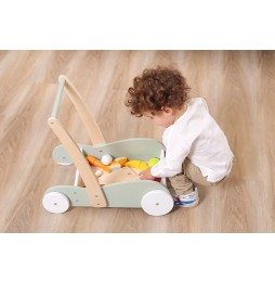 Viga 44077 Baby Walker Mini Mover - Mint