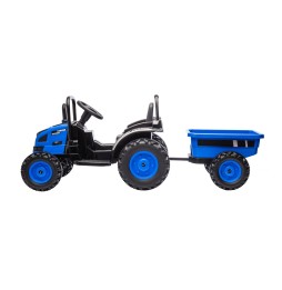 Traktor na akumulator Farmer Blue - Milly Mally