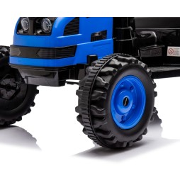 Traktor na akumulator Farmer Blue - Milly Mally