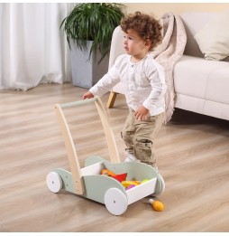 Viga 44077 Baby Walker Mini Mover - Mint