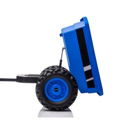 Traktor na akumulator Farmer Blue - Milly Mally