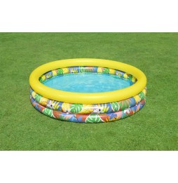 Inflatable Pool Bestway 1.68m x 38cm