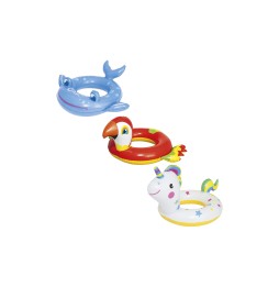 Bestway 36128 Fish Shape Swimming Ring