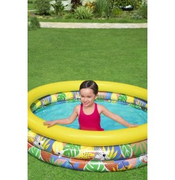 Inflatable Pool Bestway 1.68m x 38cm