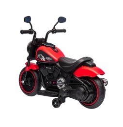 Eagle Red Battery Motorcycle