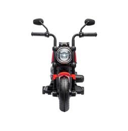 Eagle Red Battery Motorcycle