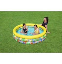 Inflatable Pool Bestway 1.68m x 38cm