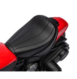 Eagle Red Battery Motorcycle