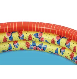 Piscină gonflabilă Bestway fluturi 1.68m x 38cm