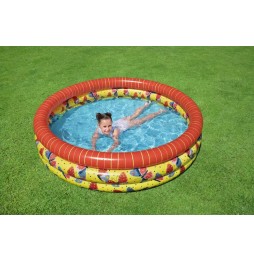 Piscină gonflabilă Bestway fluturi 1.68m x 38cm