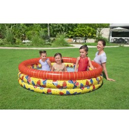 Piscină gonflabilă Bestway fluturi 1.68m x 38cm