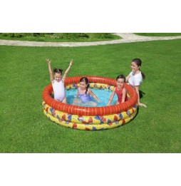 Bestway Inflatable Pool Butterflies 1.68m x 38cm