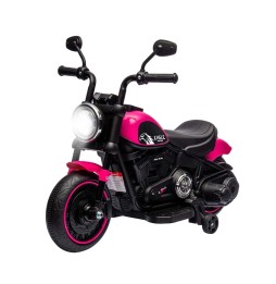 Motocykl na akumulator Eagle Pink