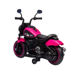 Motocykl na akumulator Eagle Pink