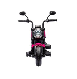 Motocykl na akumulator Eagle Pink