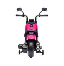 Motocykl na akumulator Eagle Pink