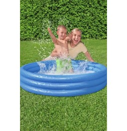 Bestway 51024 Blue Inflatable Pool 1.02m