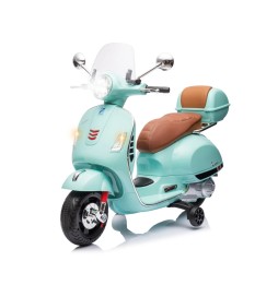 Pojazd na akumulator Vespa GTS Super Mint