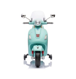 Pojazd na akumulator Vespa GTS Super Mint