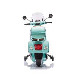 Pojazd na akumulator Vespa GTS Super Mint