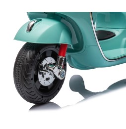 Pojazd na akumulator Vespa GTS Super Mint