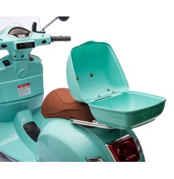 Pojazd na akumulator Vespa GTS Super Mint