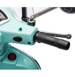 Pojazd na akumulator Vespa GTS Super Mint