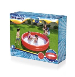 Piscină gonflabilă Bestway 1.83m Roșie