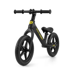 Ranger Flash Black Balance Bike