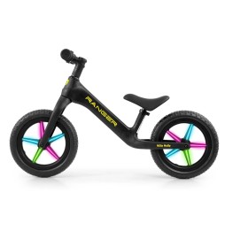 Ranger Flash Black Balance Bike