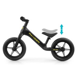 Ranger Flash Black Balance Bike